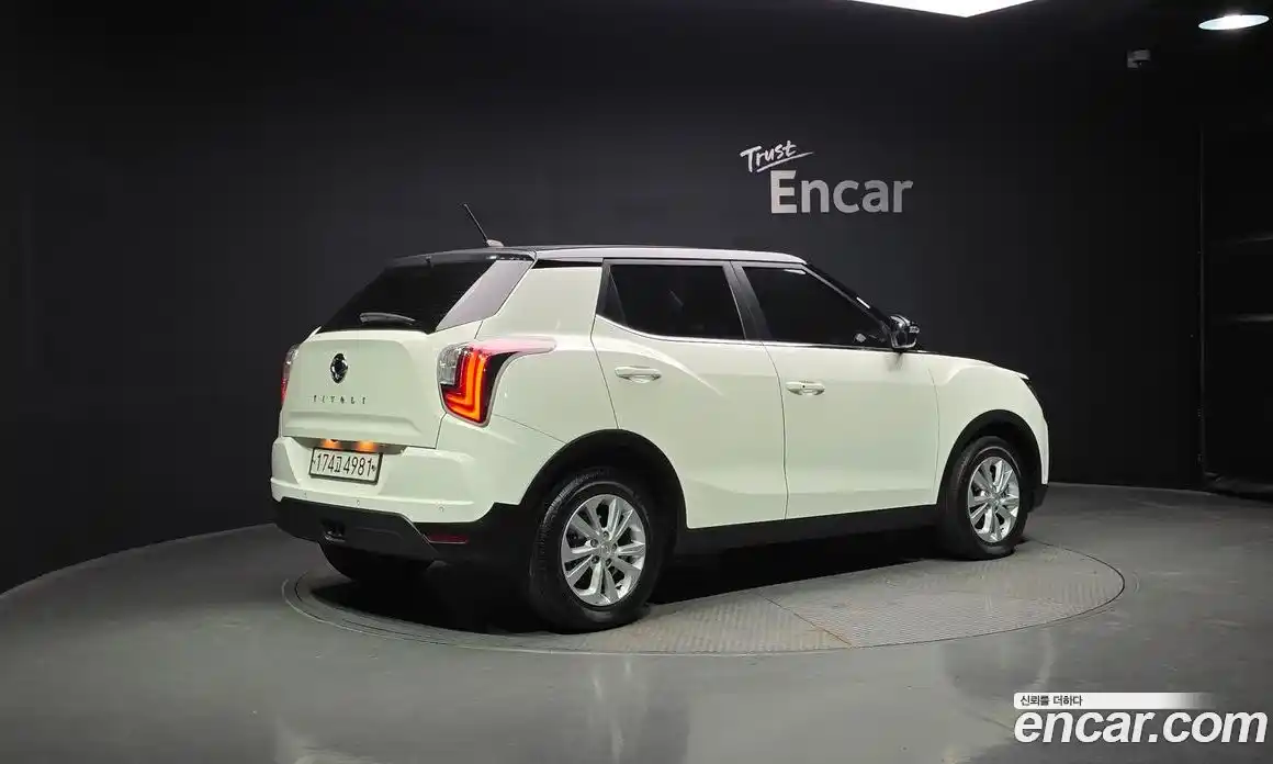 SsangYong TIBOLI 2020 1.6 Автомат в Москве № 33242, фото 15