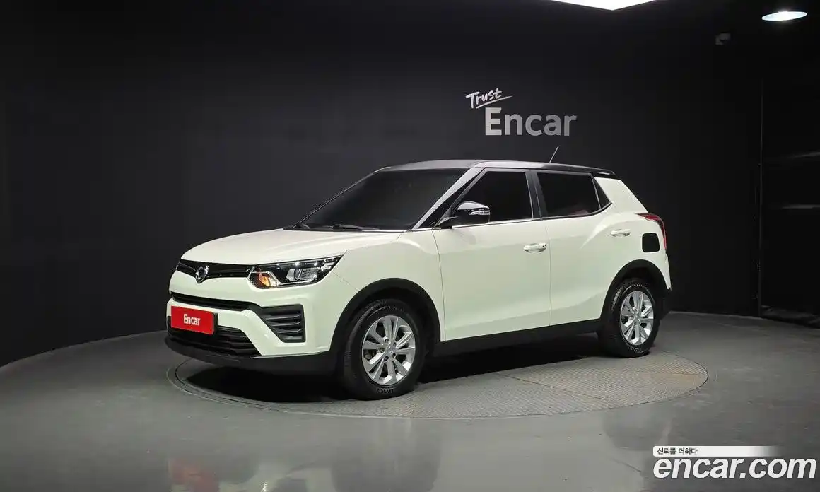 SsangYong TIBOLI 2020 1.6 Автомат в Москве № 33242, фото 16