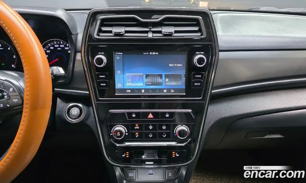 SsangYong TIBOLI 2020 1.6 Автомат в Москве № 33242, фото 20