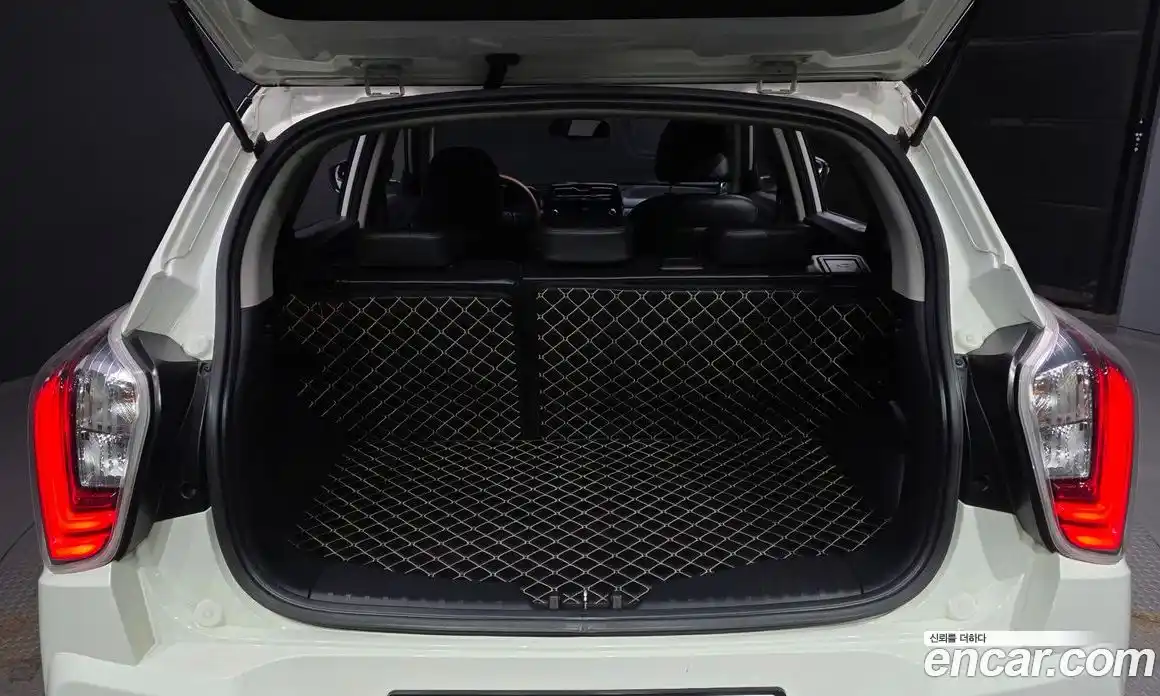 SsangYong TIBOLI 2020 1.6 Автомат в Москве № 33242, фото 4