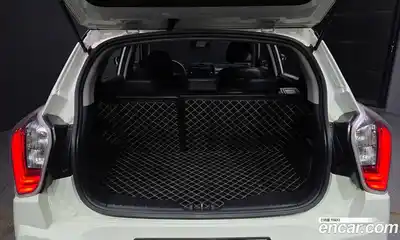 SsangYong TIBOLI 2020 1.6 Автомат в Москве № 33242, миниатюра 4