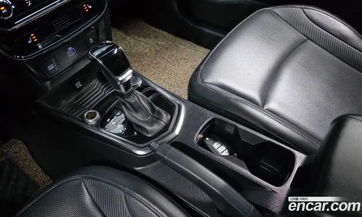 SsangYong TIBOLI 2020 1.6 Автомат в Москве № 33242, фото 6