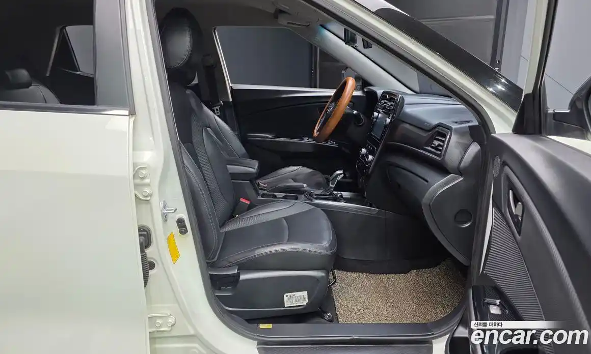 SsangYong TIBOLI 2020 1.6 Автомат в Москве № 33242, фото 7