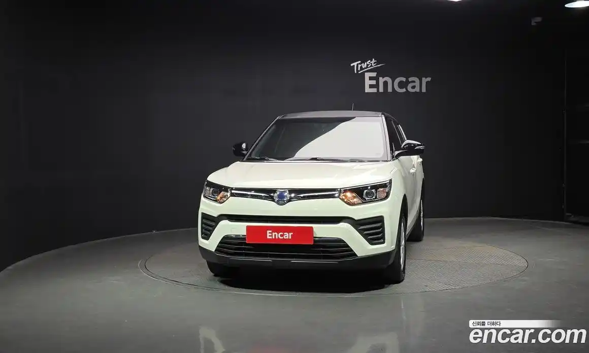 SsangYong TIBOLI 2020 1.6 Автомат в Москве № 33242, фото 8