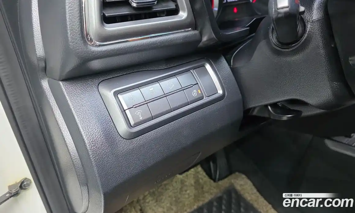 SsangYong TIBOLI 2020 1.6 Автомат в Москве № 33242, фото 10