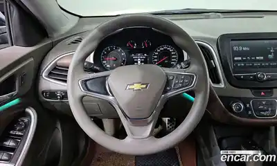 Chevrolet Malibu, 2017