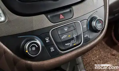 Chevrolet Malibu 2017 1.5 Автомат в Москве № 332857, миниатюра 11
