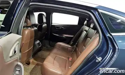 Chevrolet Malibu 2017 1.5 Автомат в Москве № 332857, миниатюра 12