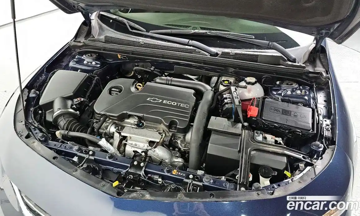 Chevrolet Malibu 2017 1.5 Автомат в Москве № 332857, фото 17