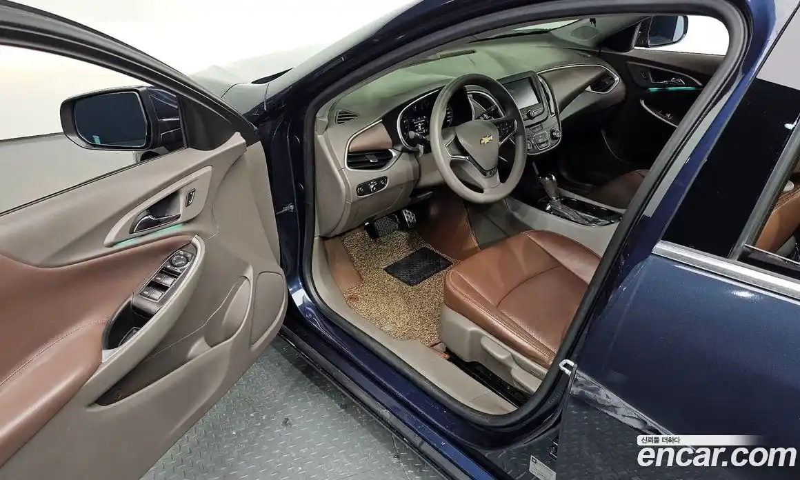 Chevrolet Malibu 2017 1.5 Автомат в Москве № 332857, фото 19