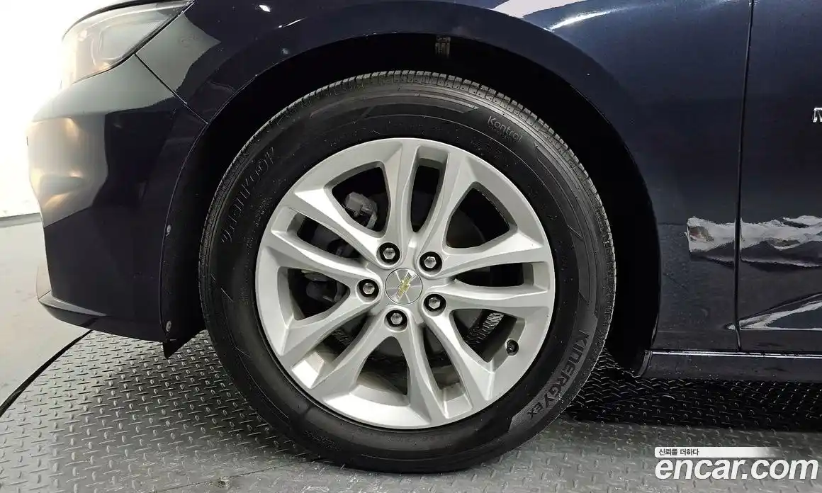 Chevrolet Malibu 2017 1.5 Автомат в Москве № 332857, фото 20