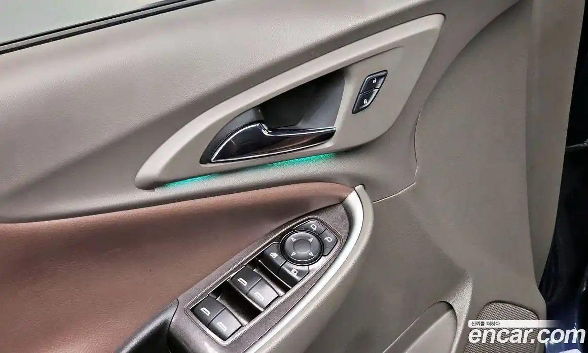 Chevrolet Malibu 2017 1.5 Автомат в Москве № 332857, фото 3