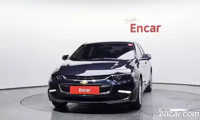 Chevrolet Malibu 2017 1.5 Автомат в Москве № 332857, миниатюра 4