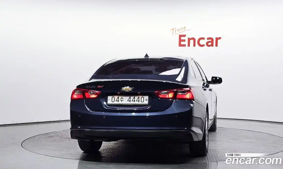 Chevrolet Malibu 2017 1.5 Автомат в Москве № 332857, фото 5