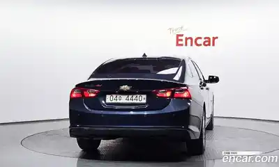 Chevrolet Malibu 2017 1.5 Автомат в Москве № 332857, миниатюра 5