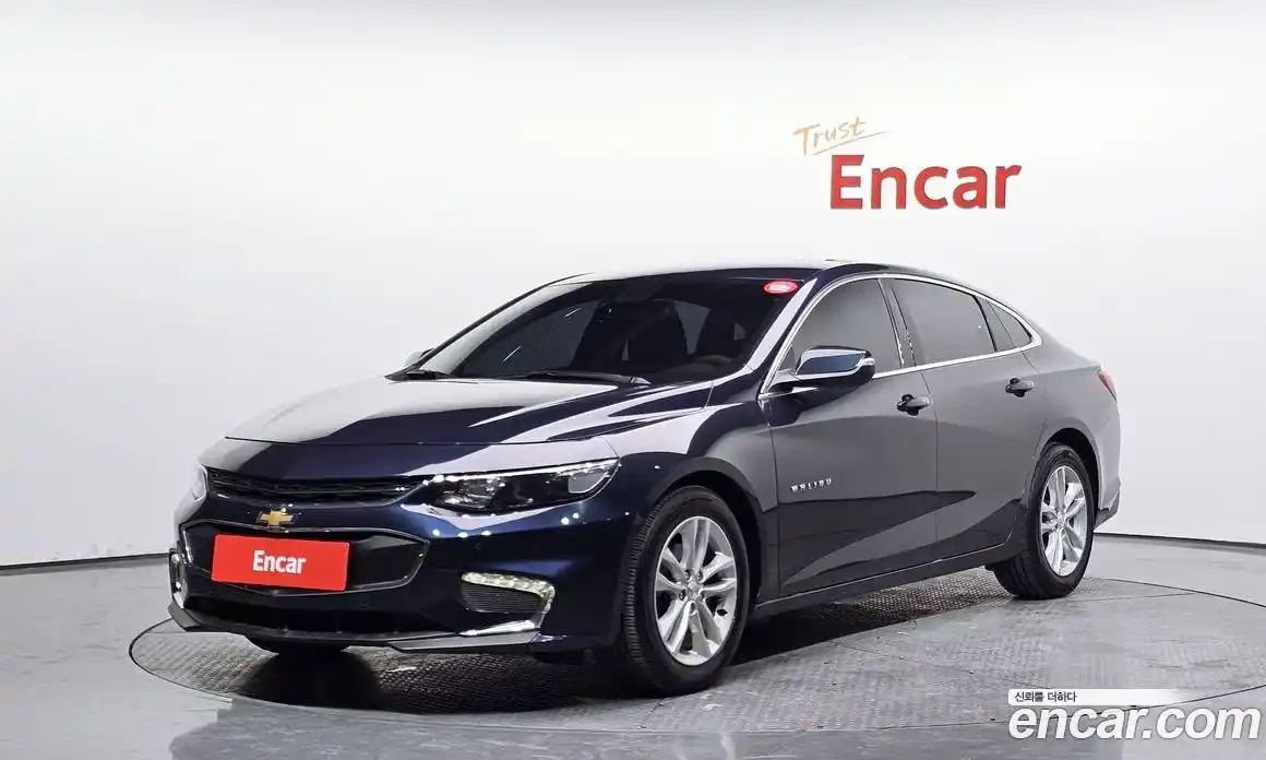 Chevrolet Malibu 2017 1.5 Автомат в Москве № 332857, фото 7