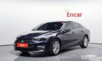 Chevrolet Malibu 2017 1.5 Автомат в Москве № 332857, миниатюра 7