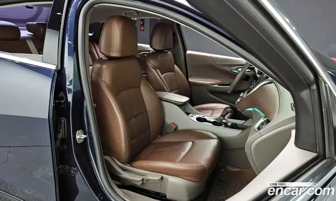 Chevrolet Malibu 2017 1.5 Автомат в Москве № 332857, фото 9