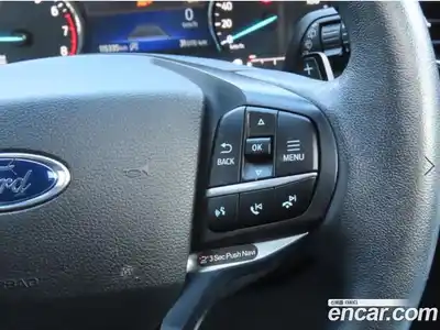 Ford Explorer 2020 2.3 Автомат в Москве № 335442, миниатюра 12