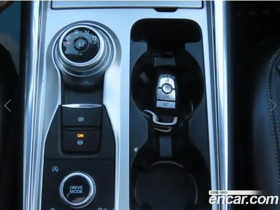 Ford Explorer 2020 2.3 Автомат в Москве № 335442, фото 13