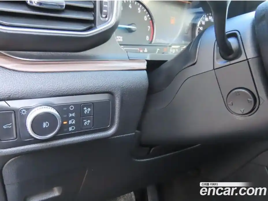 Ford Explorer 2020 2.3 Автомат в Москве № 335442, фото 15