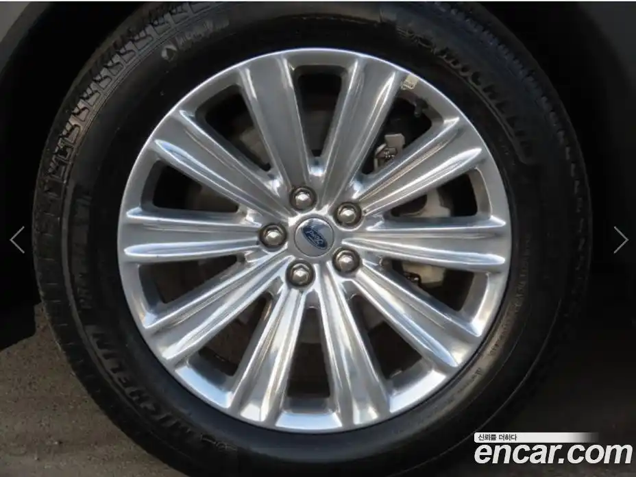 Ford Explorer 2020 2.3 Автомат в Москве № 335442, фото 20