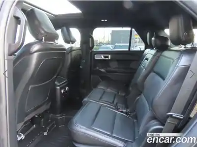 Ford Explorer 2020 2.3 Автомат в Москве № 335442, миниатюра 6