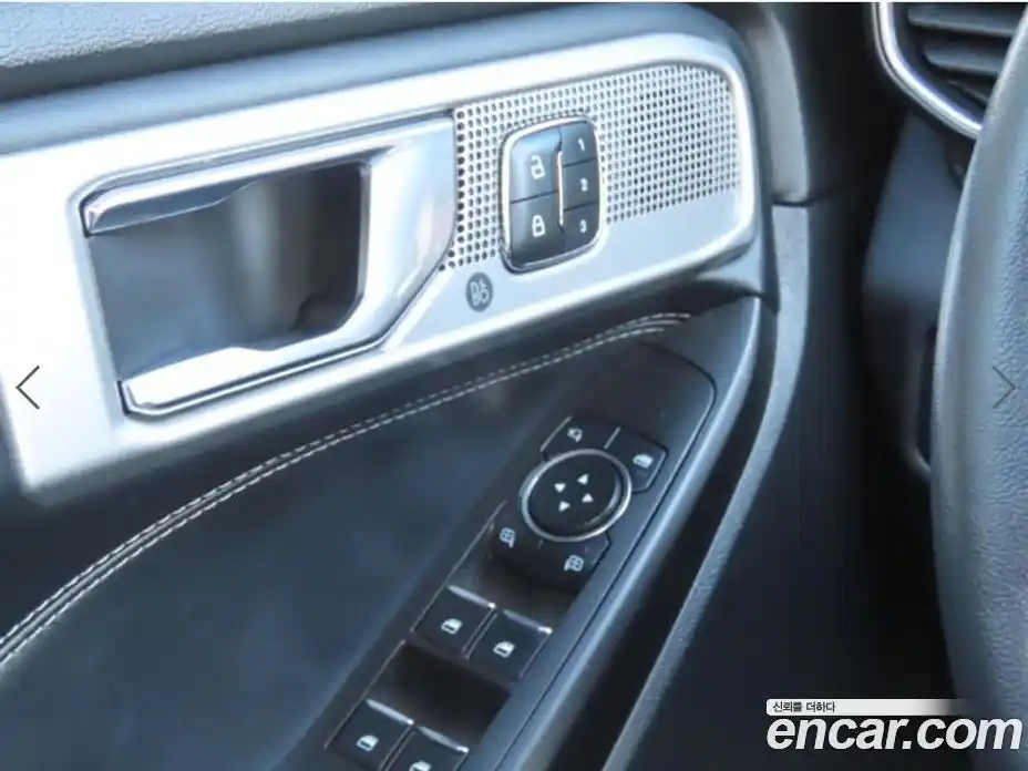 Ford Explorer 2020 2.3 Автомат в Москве № 335442, фото 8