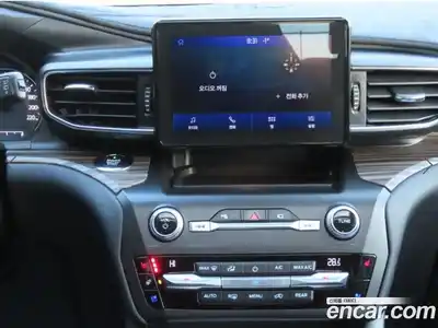 Ford Explorer 2020 2.3 Автомат в Москве № 335442, миниатюра 9