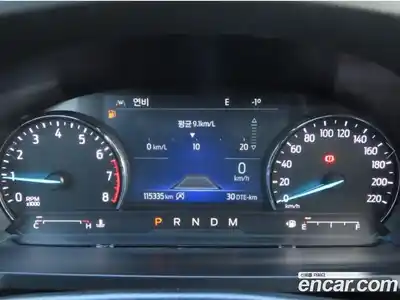 Ford Explorer 2020 2.3 Автомат в Москве № 335442, миниатюра 10