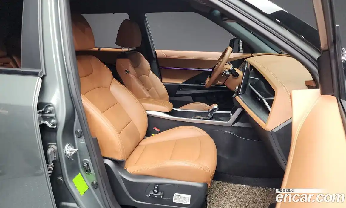 SsangYong Torres 2024 1.5 Автомат в Москве № 33673, фото 12