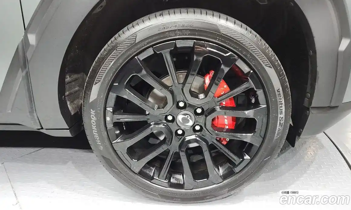 SsangYong Torres 2024 1.5 Автомат в Москве № 33673, фото 13