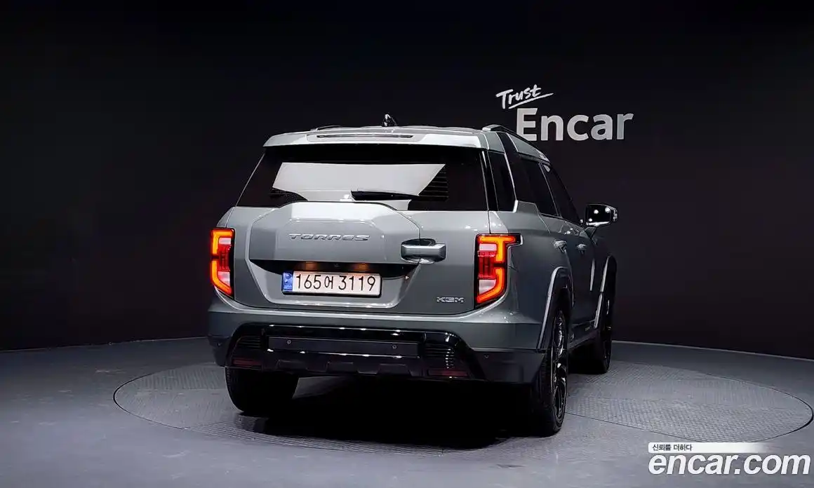 SsangYong Torres 2024 1.5 Автомат в Москве № 33673, фото 15