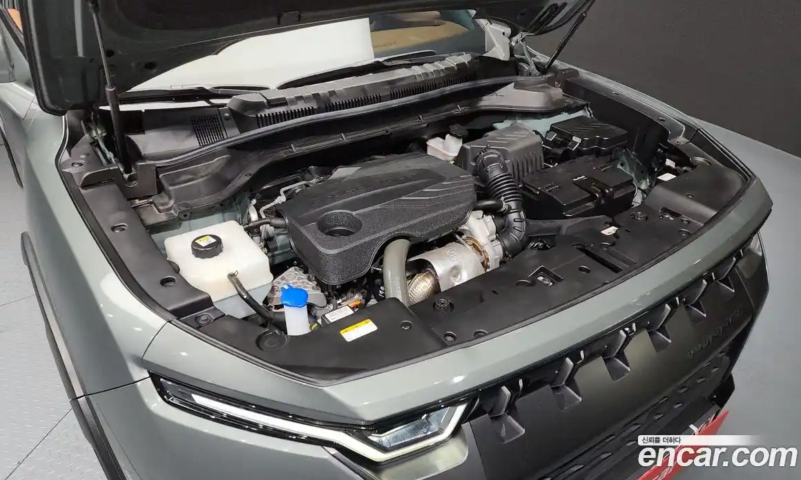 SsangYong Torres 2024 1.5 Автомат в Москве № 33673, фото 19