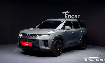 SsangYong Torres 2024 1.5 Автомат в Москве № 33673, миниатюра 9