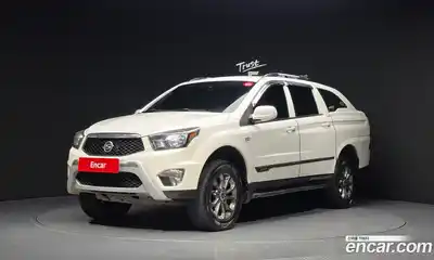 SsangYong Korando, 2016