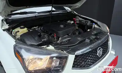 SsangYong Korando 2016 2.0 Автомат в Москве № 33687, миниатюра 12