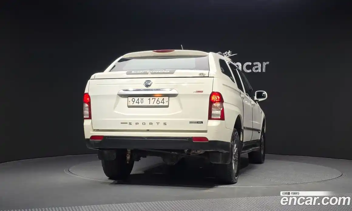 SsangYong Korando 2016 2.0 Автомат в Москве № 33687, фото 15