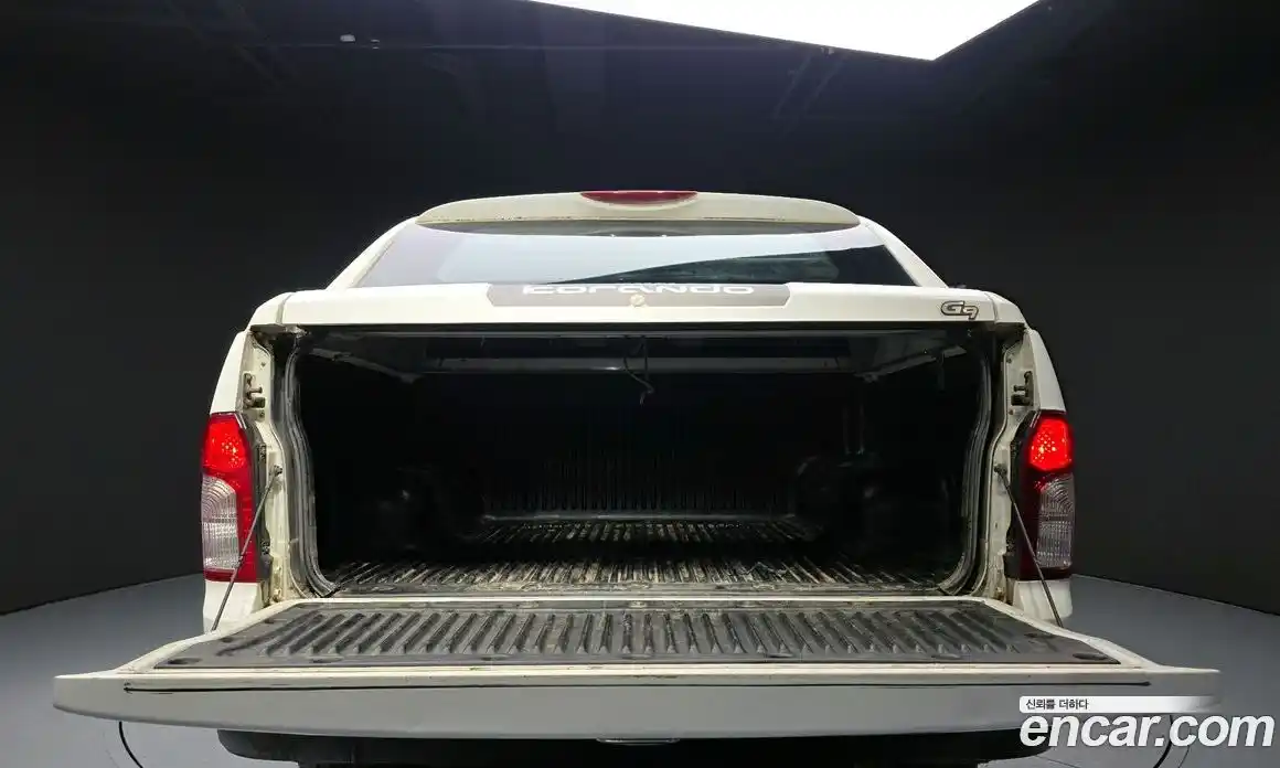 SsangYong Korando 2016 2.0 Автомат в Москве № 33687, фото 17