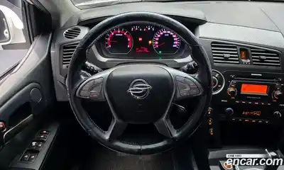 SsangYong Korando 2016 2.0 Автомат в Москве № 33687, миниатюра 4