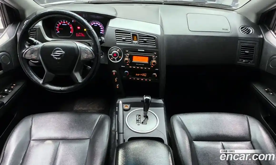 SsangYong Korando 2016 2.0 Автомат в Москве № 33687, фото 5