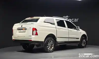 SsangYong Korando 2016 2.0 Автомат в Москве № 33687, миниатюра 8