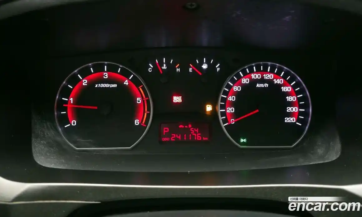 SsangYong Korando 2016 2.0 Автомат в Москве № 33687, фото 9