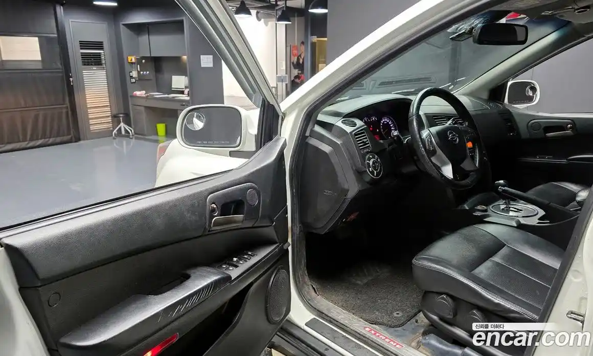 SsangYong Korando 2016 2.0 Автомат в Москве № 33687, фото 10