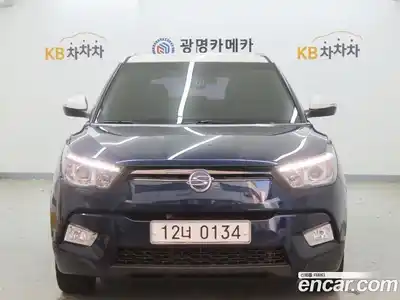 SsangYong TIBOLI, 2016