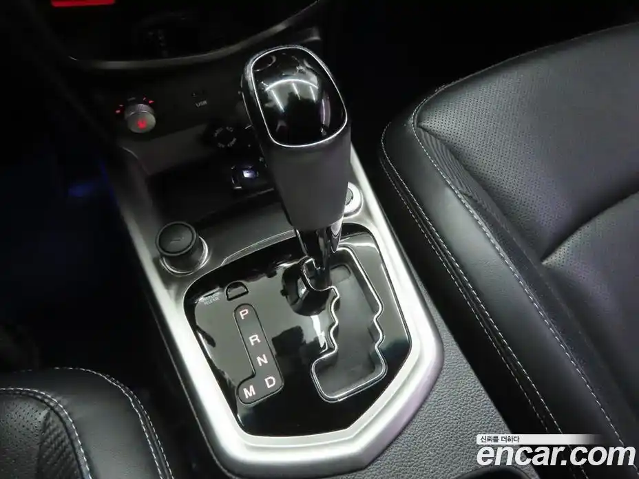 SsangYong TIBOLI 2016 1.6 Автомат в Москве № 33741, фото 13