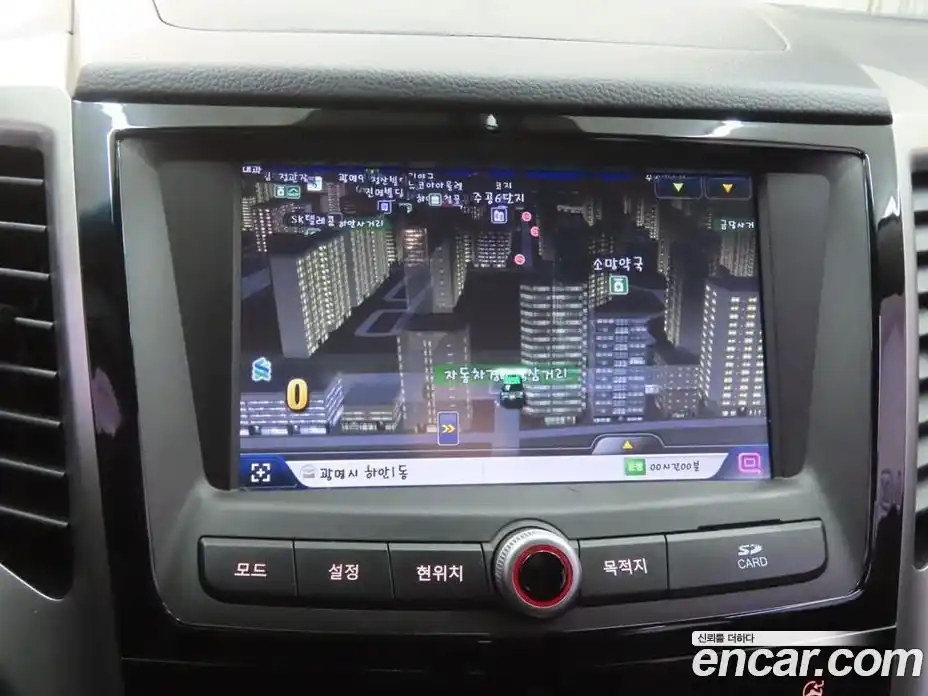 SsangYong TIBOLI 2016 1.6 Автомат в Москве № 33741, фото 14