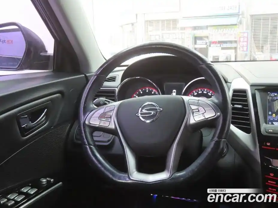 SsangYong TIBOLI 2016 1.6 Автомат в Москве № 33741, фото 18