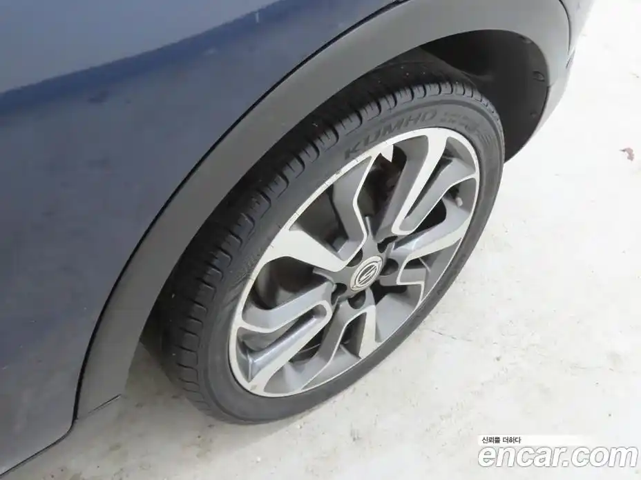 SsangYong TIBOLI 2016 1.6 Автомат в Москве № 33741, фото 19