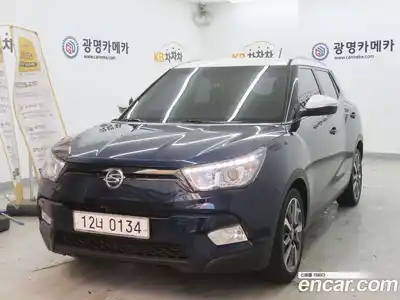 SsangYong TIBOLI 2016 1.6 Автомат в Москве № 33741, миниатюра 2